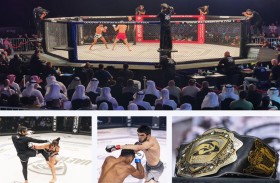 «محاربي الإمارات» تدشن الموسم الجديد بالنسخة «67» 31 يناير