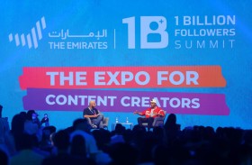 صناعة المحتوى الرقمي .. قطاع اقتصادي حديث يحقق شروط نموه على أرض الإمارات