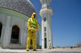 الجزائر.. تأجيل إعادة فتح المساجد وإقامة الجماعة 