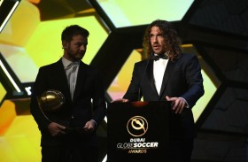 جوائز غلوب سوكر توقع اتفاقية تاريخية مع رابطة الدوري الإسباني لإطلاق أولى فعالياتها في أوروبا