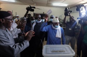 انتخابات تشريعية تشكل اختبارا لنوايا الرئيس في السنغال 