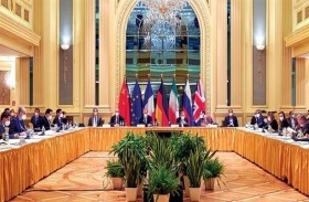 إيران تحمل أمريكا مسؤولية توقف محادثات فيينا  