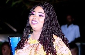 وفاة الفنانة السودانية نانسي ارسالية