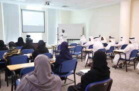 موارد الشارقة تختتم برنامج مسار لتأهيل الموظفين الجدد للعام 2024