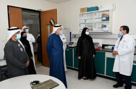 زكي نسيبة: جامعة الإمارات تعمل بالتوازي مع رؤية الدولة المئوية، لتكون المحرك البحثي والابتكاري في المنطقة