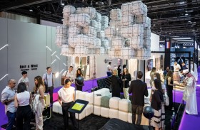 إندكس 2023 يشهد مشاركة أبرز الشركات الرائدة في قطاع الديكور الداخلي على مستوى العالم