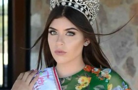 مقتل ملكة جمال  برصاص حماتها