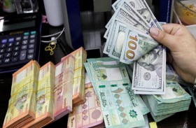 الليرة اللبنانية تسجل انخفاضاً غير مسبوق مقابل الدولار  