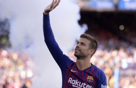 وداع لبيكيه ودربي الأندلس في الواجهة 