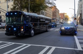 هروب نزلاء «خطيرين» من سجن أميركي 