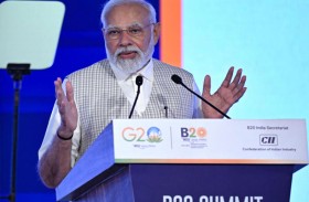 مودي يدعو إلى ضمّ الاتحاد الإفريقي لمجموعة الـ20