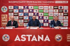 نزالان لمنتخب الجودو اليوم في بطولة أستانا «جراند سلام»