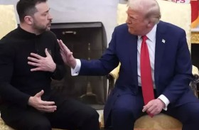 مشادة البيت الأبيض تكشف حدود نفوذ الحلفاء على ترامب