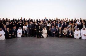 محمد بن زايد: خيار الإمارات الوحيد هو التعليم النوعي ووفق أعلى معايير الجودة 