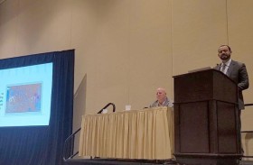 شرطة أبوظبي تناقش «الذكاء الاصطناعي وتحديد الهوية» في مؤتمر بالولايات المتحدة