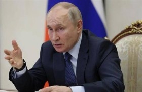 خبراء روس يحرضون بوتين على تدمير فرنسا