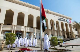 مدير عام محاكم دبي : يوم العلم يجسد محبة الناس للإمارات وقيادتها