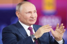 بوتين: مرحلة القطب الواحد انتهت