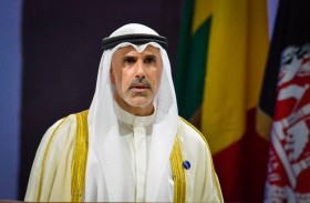 وزير الخارجية الكويتي يبحث مع نظيره   المصري التطورات الإقليمية
