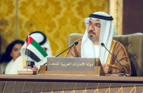 جمال الكعبي يترأس وفد الإمارات في الدورة الـ54 لمجلس وزراء الإعلام العرب بالمنامة