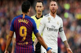 صراع الصدارة يشتد بين ريال مدريد وبرشلونة