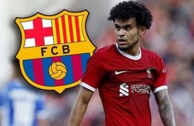 برشلونة يستهدف لويس دياز بعد تعثر مفاوضات ويليامز