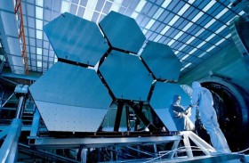 شمس  من الفضاء عند الطلب  .. مشروع يهدد نوم البشر