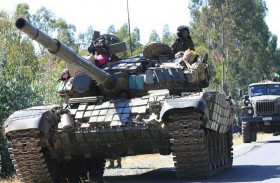 الحكومة الإثيوبية تعلن عدم تقدم قواتها في تيغراي 