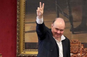 ترامب بيرو.. صعود رافاييل ألياغا يهدد عرش النفوذ الصيني