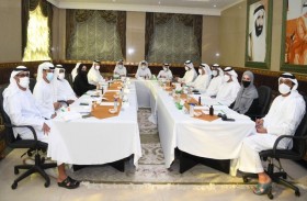 إدارة وشركات نادي الإمارات تعقد اجتماعاً لمناقشة مستجدات العمل الحالية والقادمة