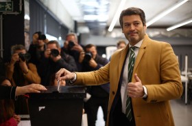 البرتغاليون ينتخبون رئيسهم وتوقعات بتقدّم اليمين المتطرف