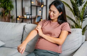 النساء الحوامل أكثر عرضة للدغ البعوض 