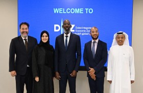 «دييز» تستقبل وفداً رفيع المستوى من جزيرة كوراساو الهولندية