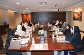 «سيدات أعمال عجمان» و «الإمارات لرائدات الأعمال» يبحثان التعاون