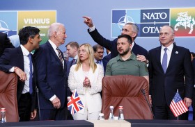 وزير الدفاع البريطاني: لسنا «متجر أمازون» أسلحة لأوكرانيا