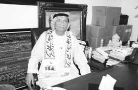 الفقيد الإعلامي الكبير