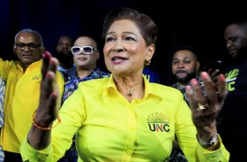 البرلمان الفنزويلي يعلن رئيسة وزراء ترينيداد وتوباغو غير مرغوب فيها 