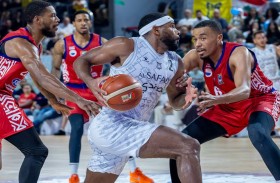 «الرياضي اللبناني» بطلا  لـ «دولية أبوظبي لكرة السلة»