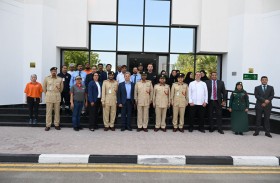 شرطة دبي تطلق مبادرة «برّد على قلبك» للموظفين والعمال والمتعاملين