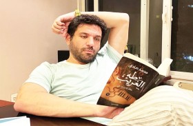 حسن الرداد: شخصية 