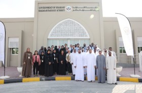 بدور القاسمي تشهد إنجاز الشارقة للآثار للدراسة الثالثة للنقوش الصخرية في الإمارة