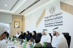 اجتماعية الشارقة تطلع مجلس دبا الحصن على تجارب رعاية وتمكين الأشخاص ذوي الإعــاقة