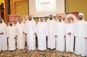  سعيد بن طحنون يطلق مبادرة جمعية الإمارات لرعاية وبر الوالدين
