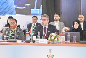 الإمارات تجدد التزامها بتعزيز أمن الطاقة العالمي  خلال الاجتماع الوزاري للطاقة لدول «البريكس» بالهند