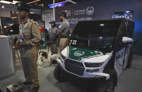 انطلاق القمة الشرطية العالمية 2025 في دبي