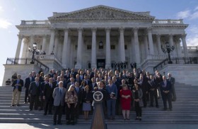  مساعدة إسرائيل وأوكرانيا قيد المناقشة في الكونغرس الأميركي 