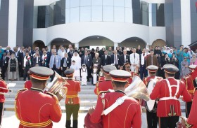 جامعة الفجيرة تحتفي بعيد الاتحاد الـ 54