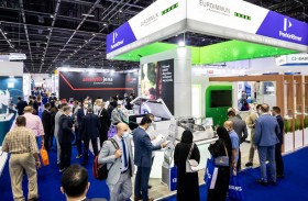 469 مليون درهم إماراتي قيمة الصفقات التجارية التي حققها معرض ميدلاب الشرق الأوسط 2022 في دبي