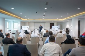 ملتقى «الأولمبية الإماراتية» يستعرض لائحتي الانتخابات والطعون