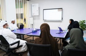 نقل عجمان يعقد اجتماعه الأول مع مكتب شؤون التعليم الخاص